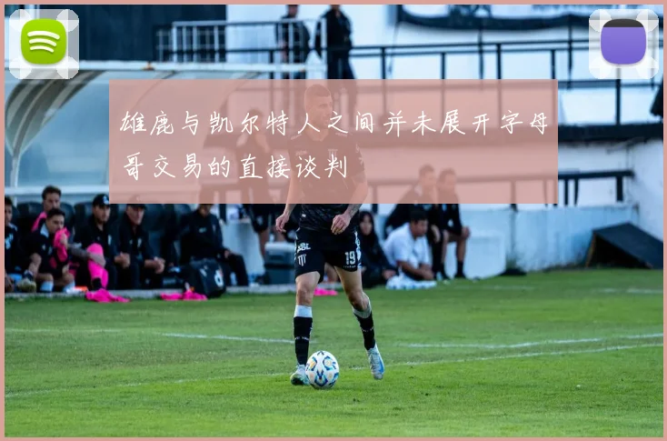 雄鹿与凯尔特人之间并未展开字母哥交易的直接谈判