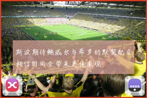斯波期待鲍威尔与希罗的默契配合相信时间会带来更佳表现